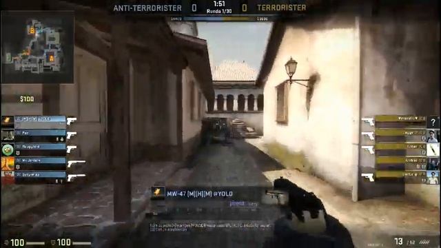 CS GO ACE #P2000 смотреть онлайн