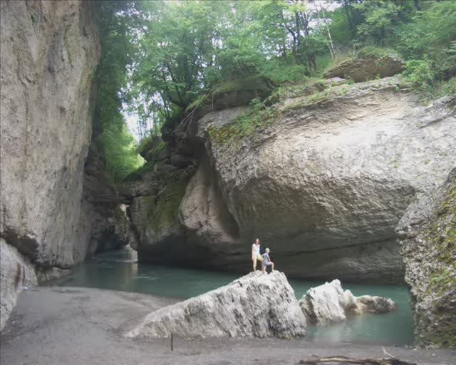 ЛАГУНА - 2 / Manfred Mann’s – Lagoon / Майкоп – Хаджох – Теснина – Лагуна смотреть онлайн