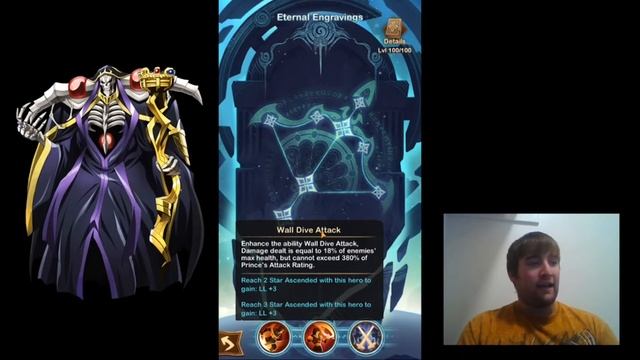 Dimensional Engraving Skills! AFK Arena смотреть онлайн