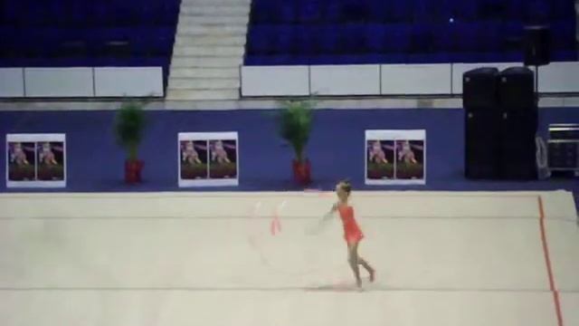 Stefania Oltean - Paglica (Cupa Romaniei 2011) смотреть онлайн