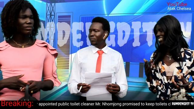 Majuetdit interviewing slay queens on RumDengDit TV смотреть онлайн