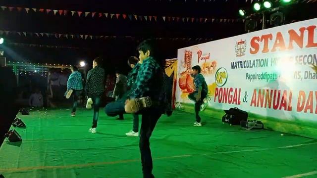 《Erulaipatti》Stanley matriculation School annual day 2020 mass boys.. смотреть онлайн