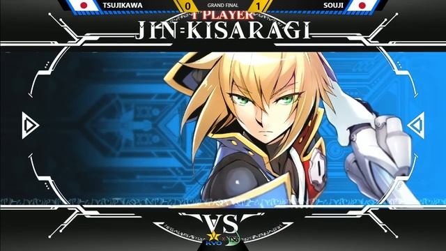 BBCF Top 3 @ KSB2016 - Ameba (Jin) vs Souji (Arakune); Loser vs Tsuji Kawa (Kokonoe) смотреть онлайн