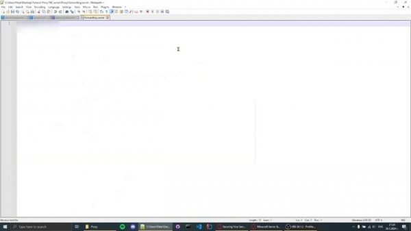 How to create a Minecraft Proxy server with Velocity (on Windows)