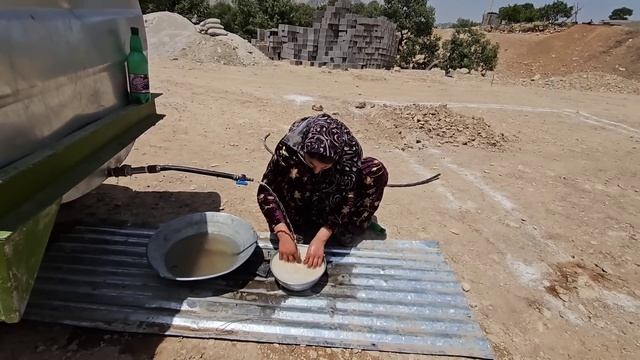 A New Beginning: Building A House By Uncle For Soghara And Akram