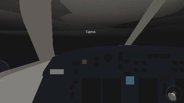 Последний полет перед Новым Годом! Great Rockford-Cyprus (Larnaca). Игра PTFS Роблокс. смотреть онлайн