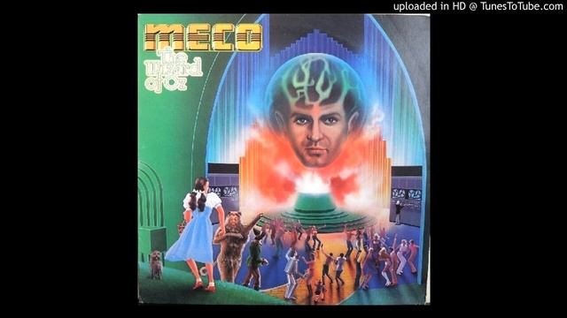 Meco - The Wizard of Oz (Side 2) - (1978) смотреть онлайн