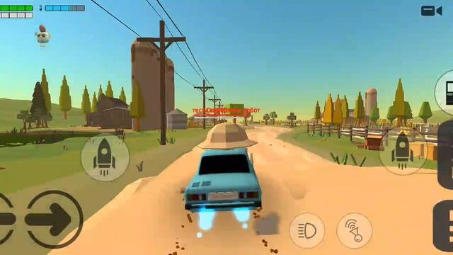 самая сумасшедшая деревня в чикенган смотреть онлайн