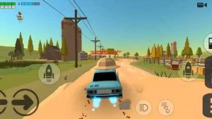 самая сумасшедшая деревня в чикенган