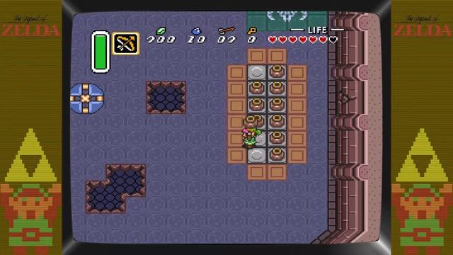 Ew Worm|Legend of Zelda LTTP|Part 12 смотреть онлайн