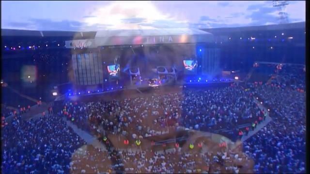 Tina Turner  Live Wembley