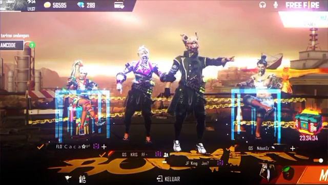 Stori ff keren смотреть онлайн