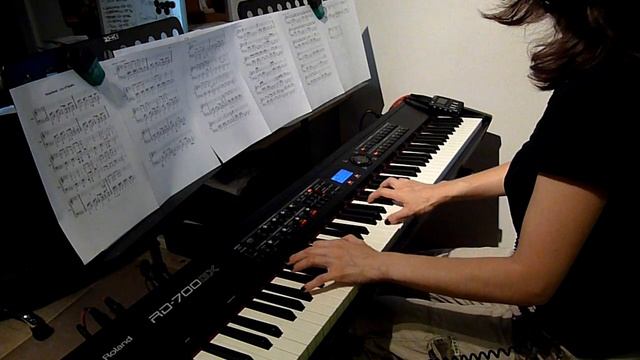 Vkgoeswild - Soundcheck Improvisation