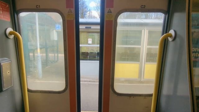 Merseyrail full journey Liverpool Lime Street to New Brighton 24/03/2023 смотреть онлайн
