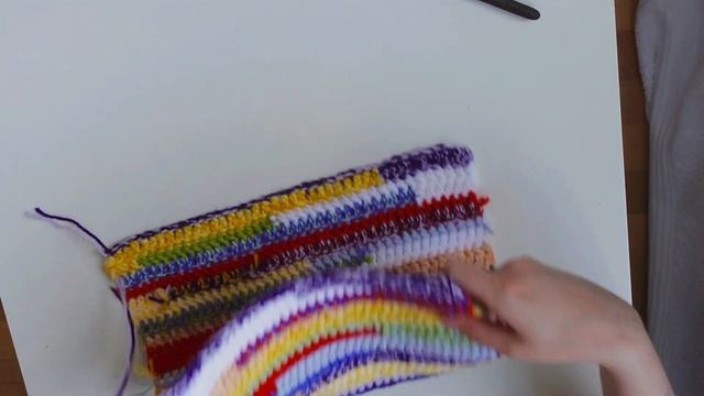 How to make the MIU MIU Crochet Bag 🌟 Tutorial смотреть онлайн