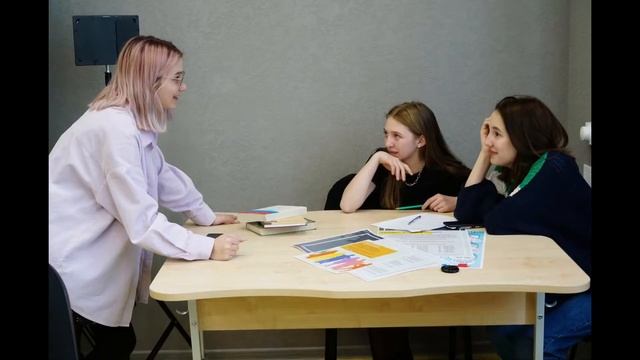Промо-ролик Медиацентра "О нас. Главные новости" , МБОУ СОШ №1 смотреть онлайн