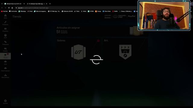 ⭐TUTORIAL GANA MILLONES GRINDEANDO! COMO GANAR MONEDAS INFINITAS GRATIS EN FC 24! COMO GANAR MONEDA