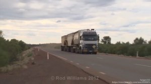 Дальнобойщики Австралии | Australian Trucks Compilation 2016