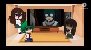 reaction to eri