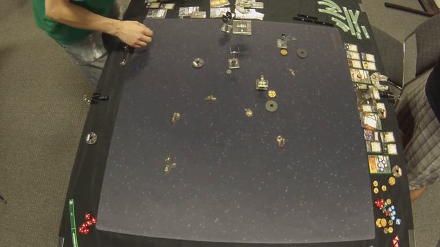 [6/18] Late Night X-Wing : Round 3 (Camera 2) смотреть онлайн