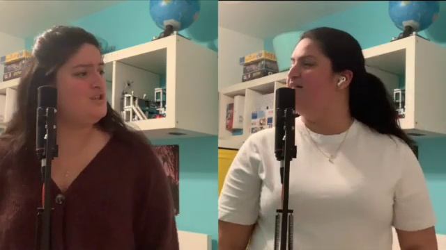 The Schuyler Sisters - Hamilton cover | Zazu Silva смотреть онлайн