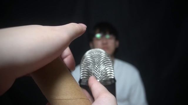 ASMR But You Are The ASMRTIST