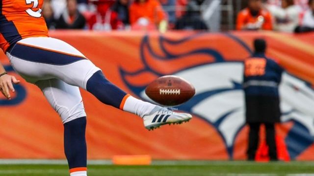 What Cleats Do Top Punters Wear? смотреть онлайн