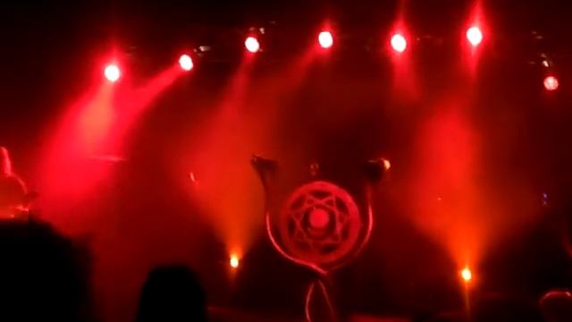 Behemoth - Lucifer / 31.10.2009, Stuttgart смотреть онлайн
