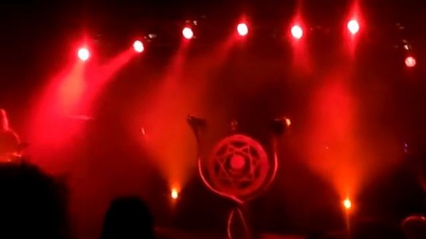 Behemoth - Lucifer / 31.10.2009, Stuttgart