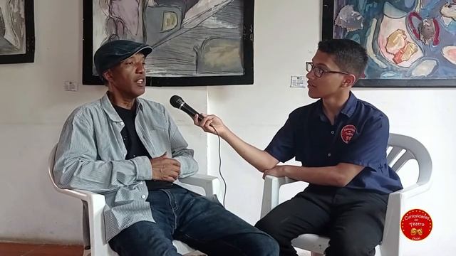 TRÁILERS | ENTREVISTA | LUIS PALMA CULTOR DE GUARENAS смотреть онлайн