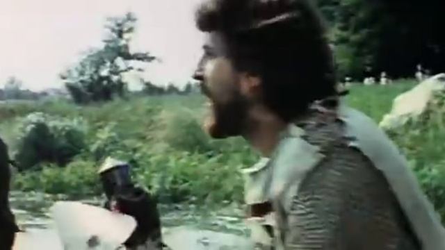 Высоцкий - Баллада о борьбе смотреть онлайн