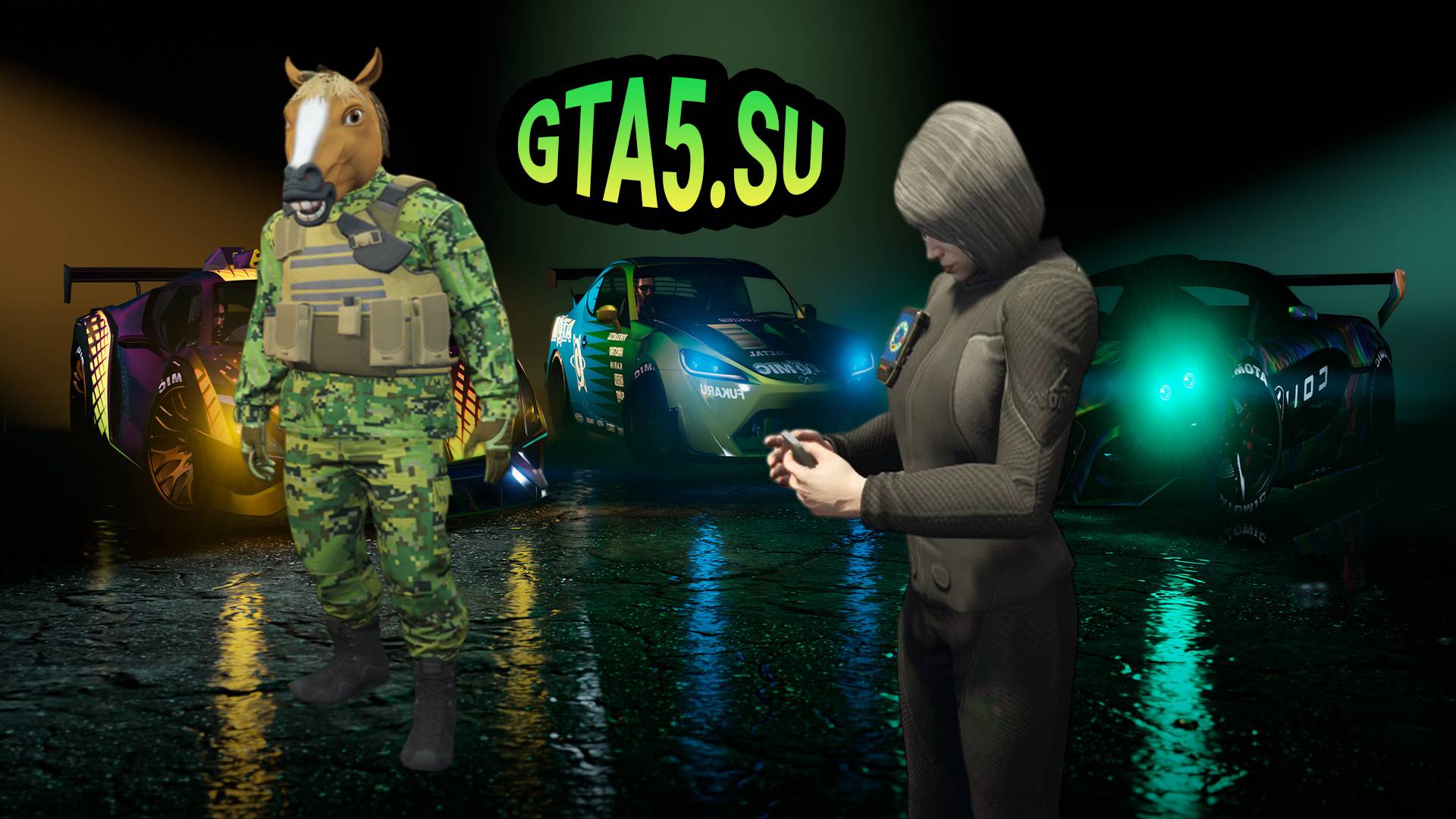 GTA Online 2 бесплатно для купивших ГТА 5 от Рокстар перед выходом GTA 6 смотреть онлайн