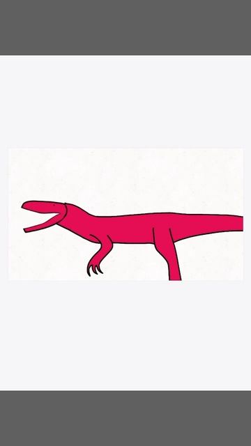 Herrerasaurus Test Animation