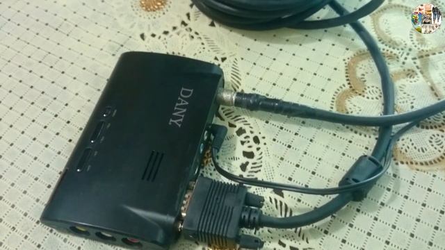 DANY HOW TO Convert OLD CRT MONITOR into TV LED TV HDTV смотреть онлайн