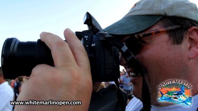 White Marlin Open 2014 - 'Day 2 Scales' смотреть онлайн