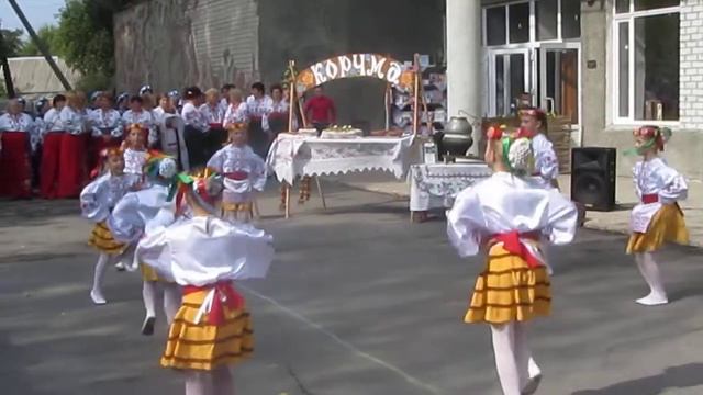 Фестиваль "Омельницьке розмаїття" смотреть онлайн