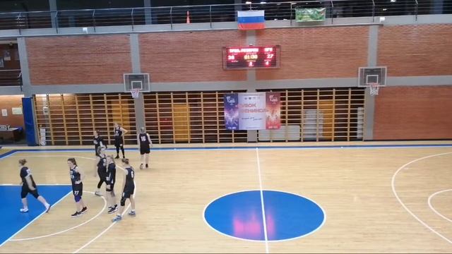 МГУ – Трудовые резервы (2). W-МЛБЛ. Тур 6. Сезон 2020/21 смотреть онлайн