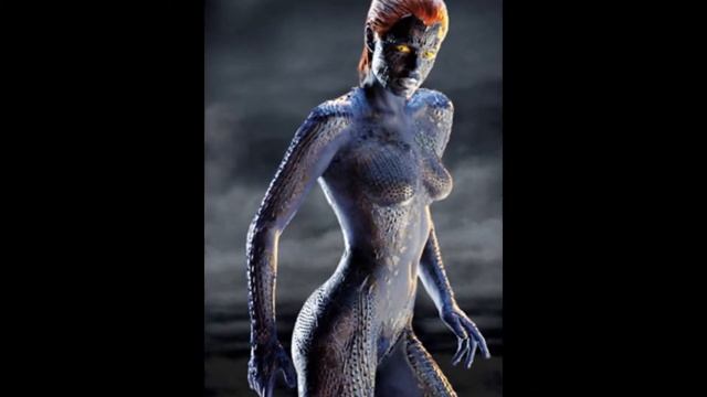 Mystique Tribute Video смотреть онлайн