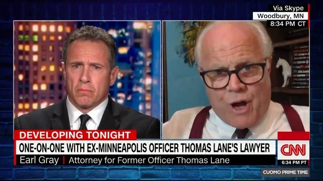 "If they saw the full body camera on my client, I believe смотреть онлайн