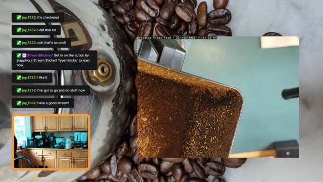 Caffeinated Mondays: Monk Crackers, Queso Dip And How To Make French Press Coffee