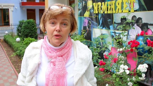 Отзыв о ретрите "Как приглашать людей к покаянию" 2014 смотреть онлайн