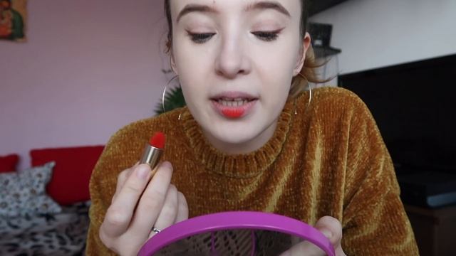 Lisa Eldridge Velvet Lipstick - REVIEW, FIRST IMPRESSION смотреть онлайн