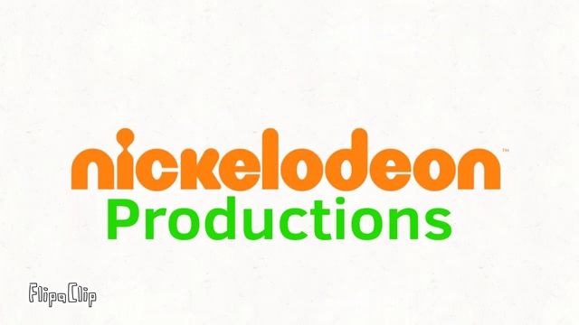 Nickelodeon logo productions смотреть онлайн
