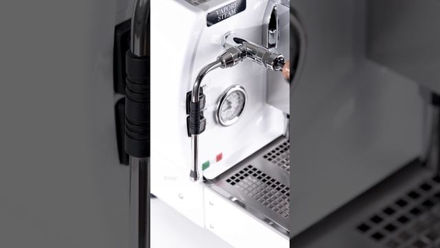 เครื่องชงกาแฟ  La Nuova Era : Altea White มินิมอลเวอร์