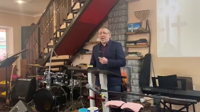 Покаяние - инструмент обновления от Господа. Отрывок проповеди от 03.03.2024 смотреть онлайн