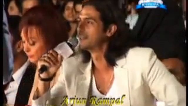 Koena Mitra, Mahima & Arjun at Gladrags Megamodel Finale смотреть онлайн