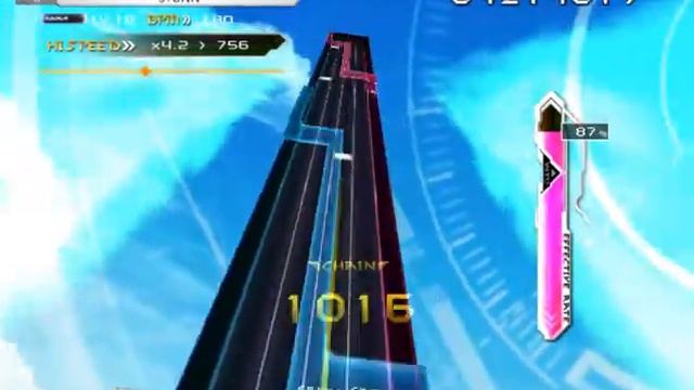 【K-Shoot MANIA】 SYUNN - Megalara Garuda [MXM] Custom Pattern смотреть онлайн