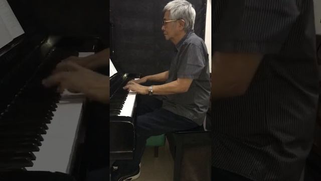 ADAGIO (Lara Fabian) cover john surya смотреть онлайн