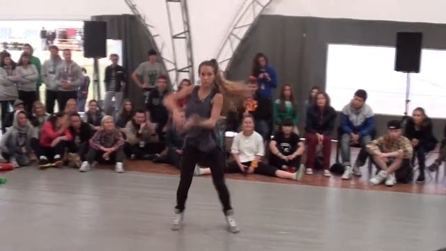 лиля Vs лера 2