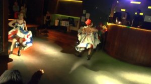 Soirée «Aude Sullivan Show» - French CanCan - www.salsa-guide.fr